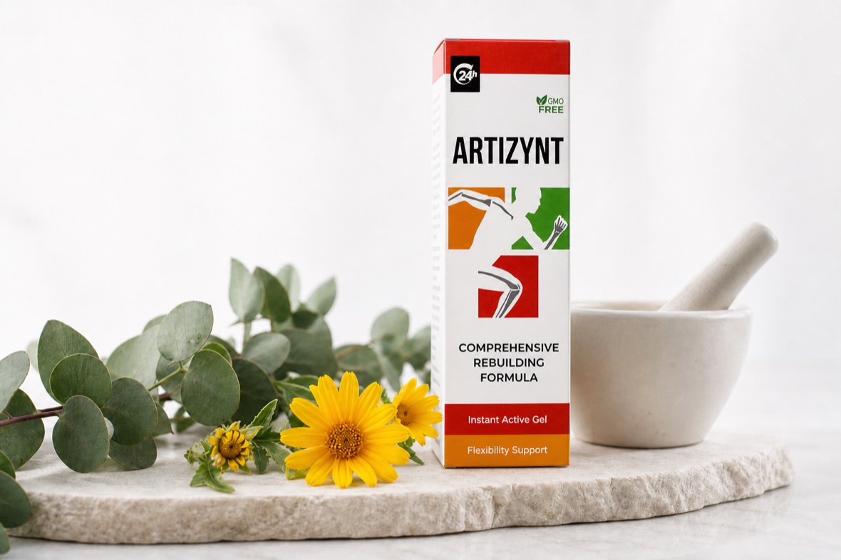 Kartón ArtiZynt pri rastlinách